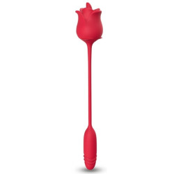 MyPlayToys Double Stimulateur Thrustlick 12 x 3cm